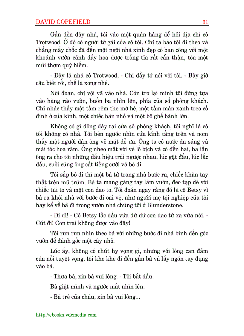 image for page David Copefield