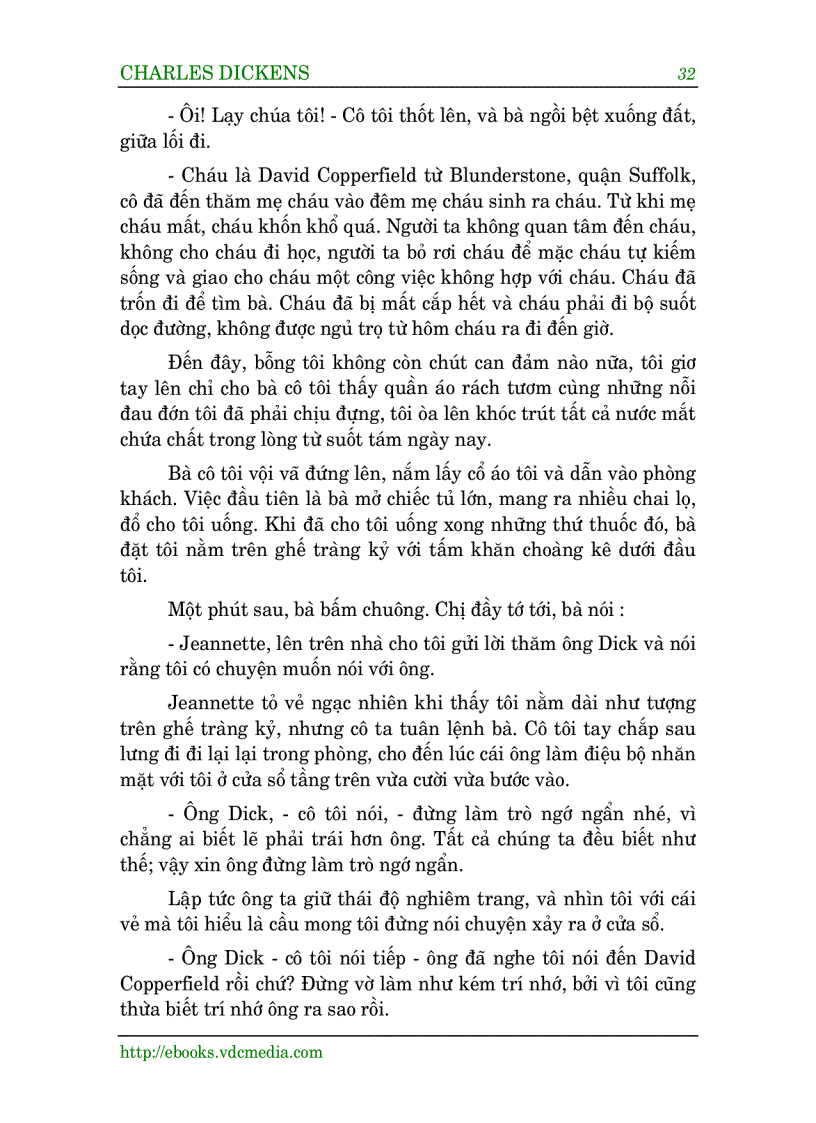 image for page David Copefield