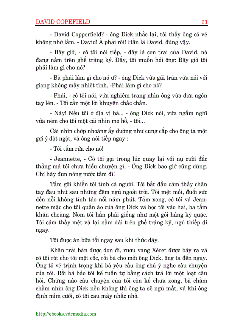 image for page David Copefield