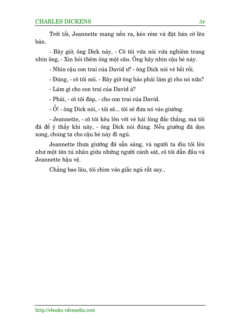 image for page David Copefield