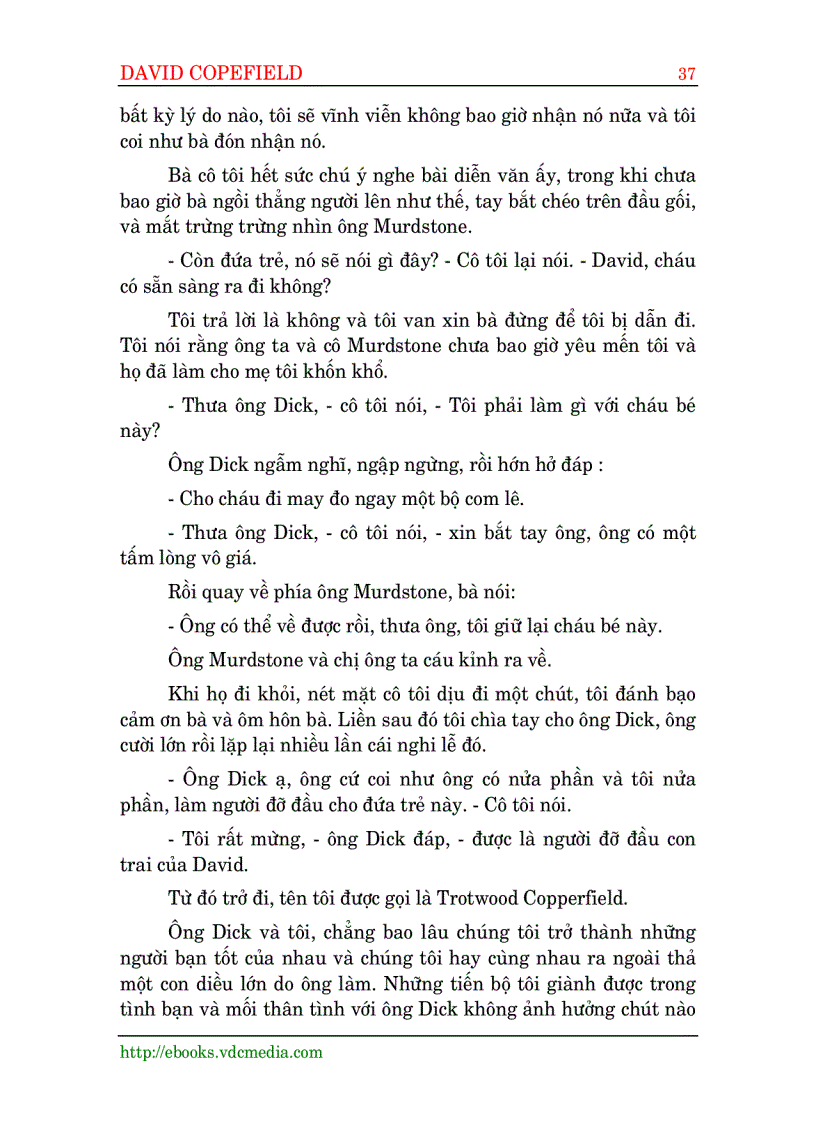 image for page David Copefield