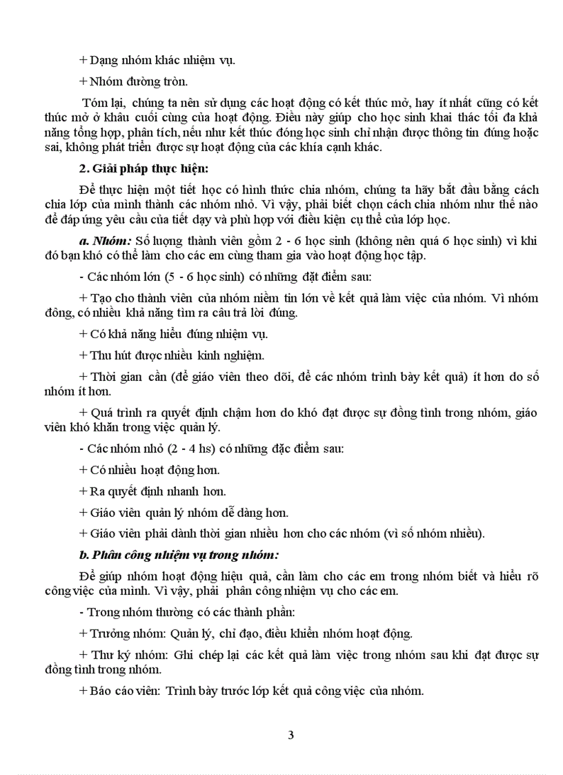 image for page Day hoc theo nhom cua co A