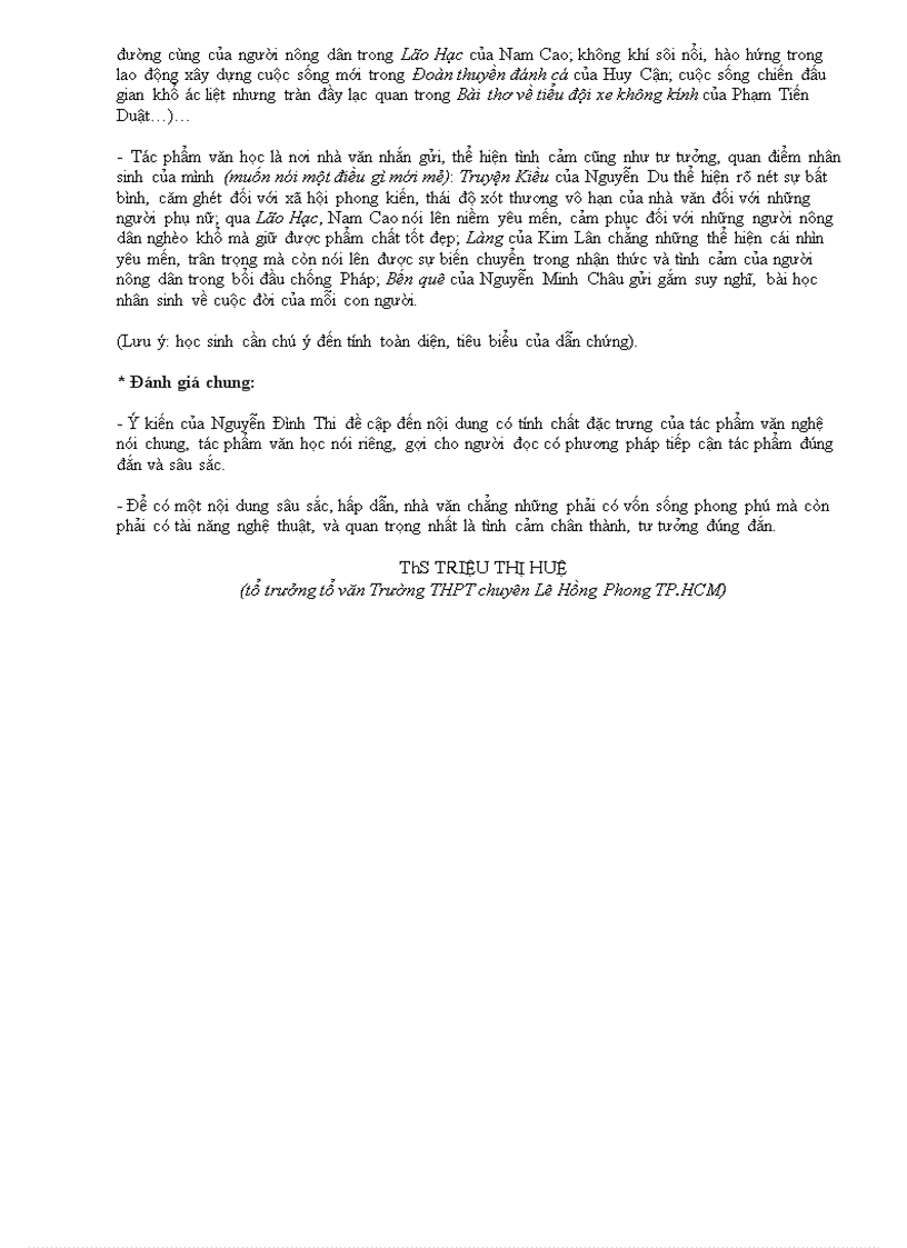 image for page Đề thi vào lớp 10 chuyên văn