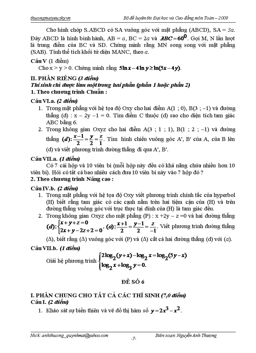 image for page Đề Toán