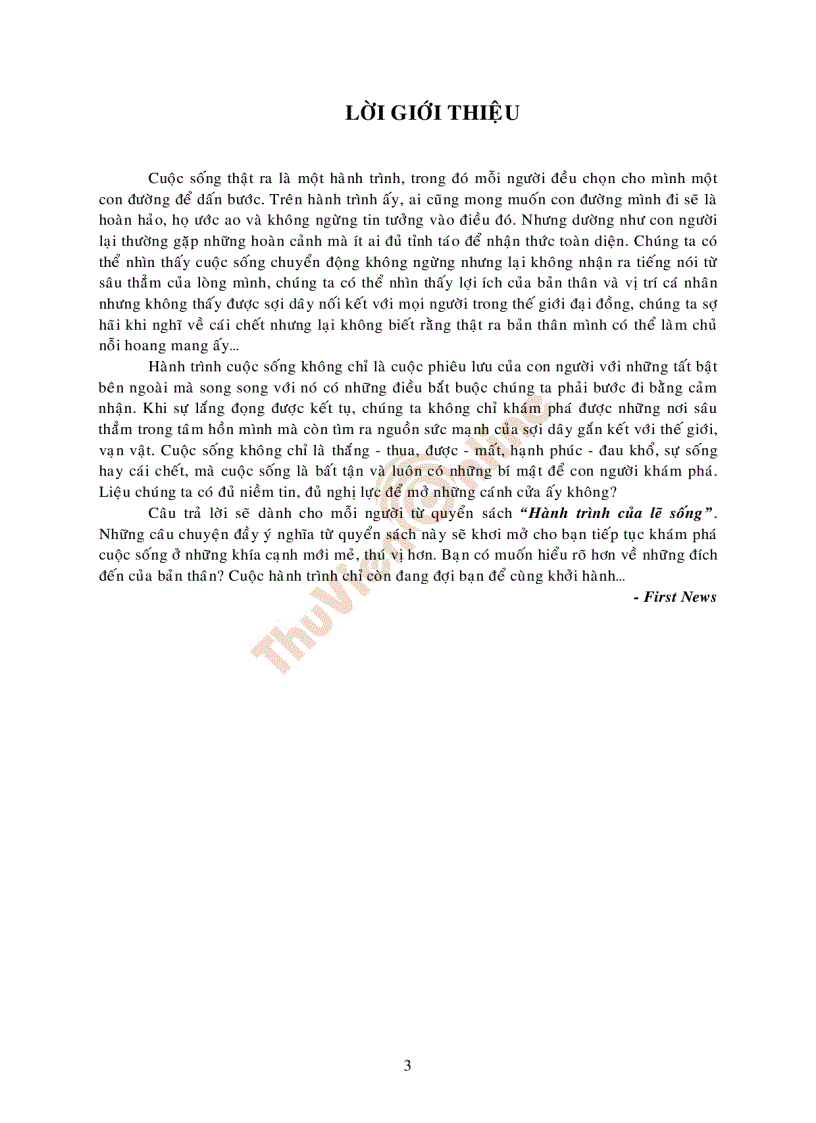 image for page Đi tìm ý nghĩa cho cuộc sống