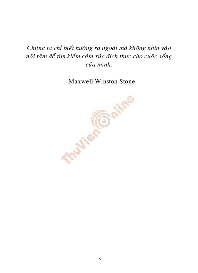 image for page Đi tìm ý nghĩa cho cuộc sống