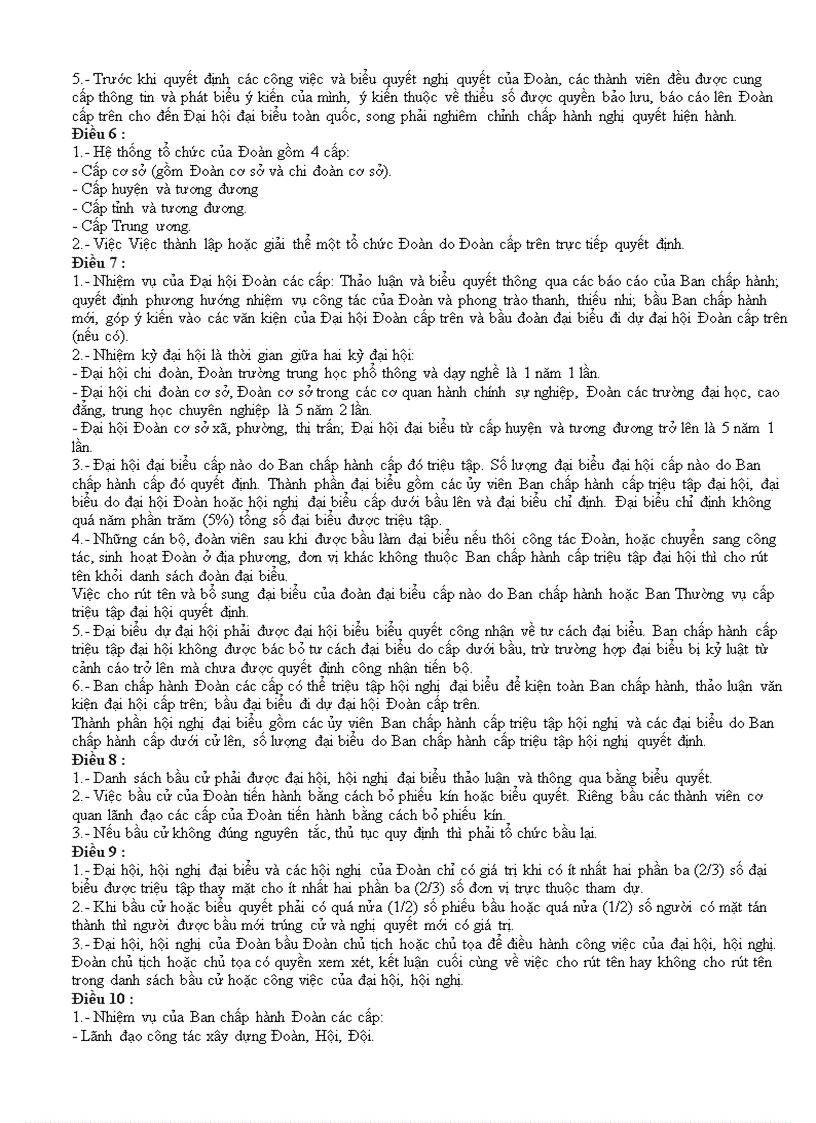 image for page Diêu le doan TNCS HCM