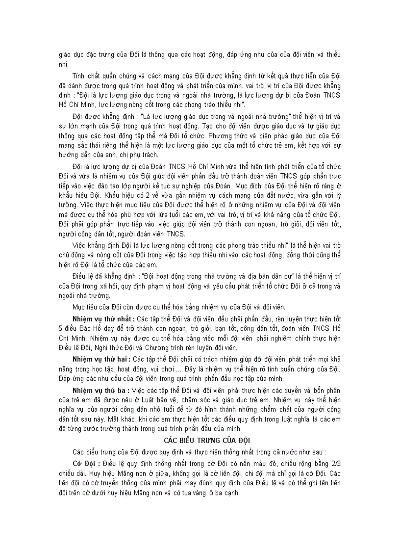 image for page Dieu le doi TNTP HCM