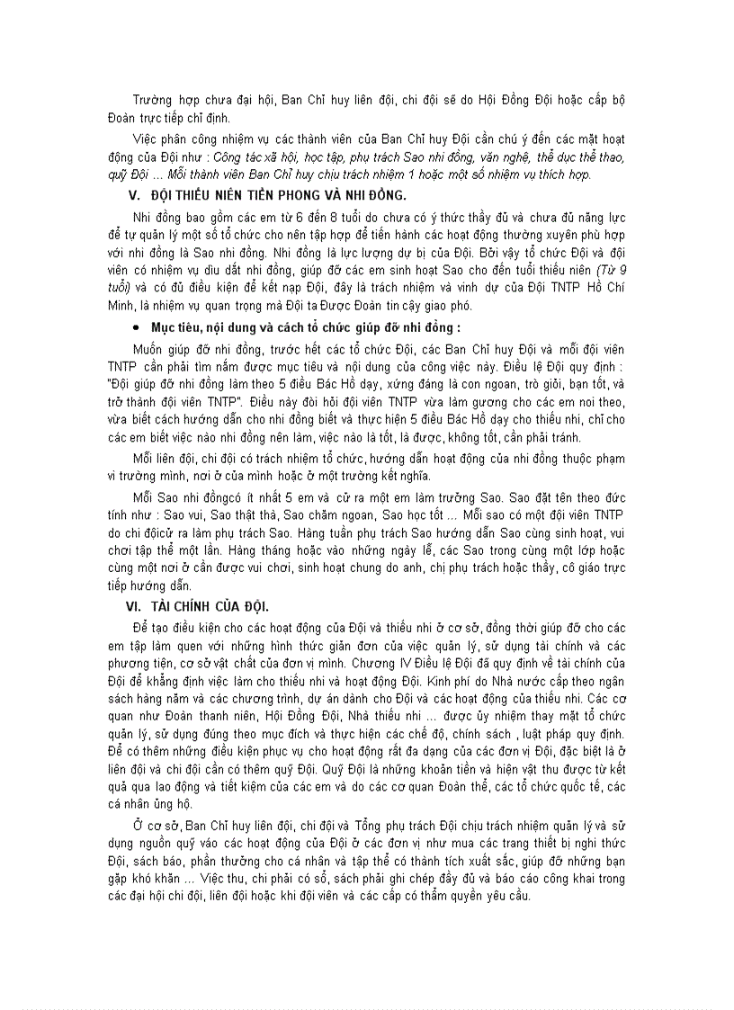 image for page Dieu le doi TNTP HCM