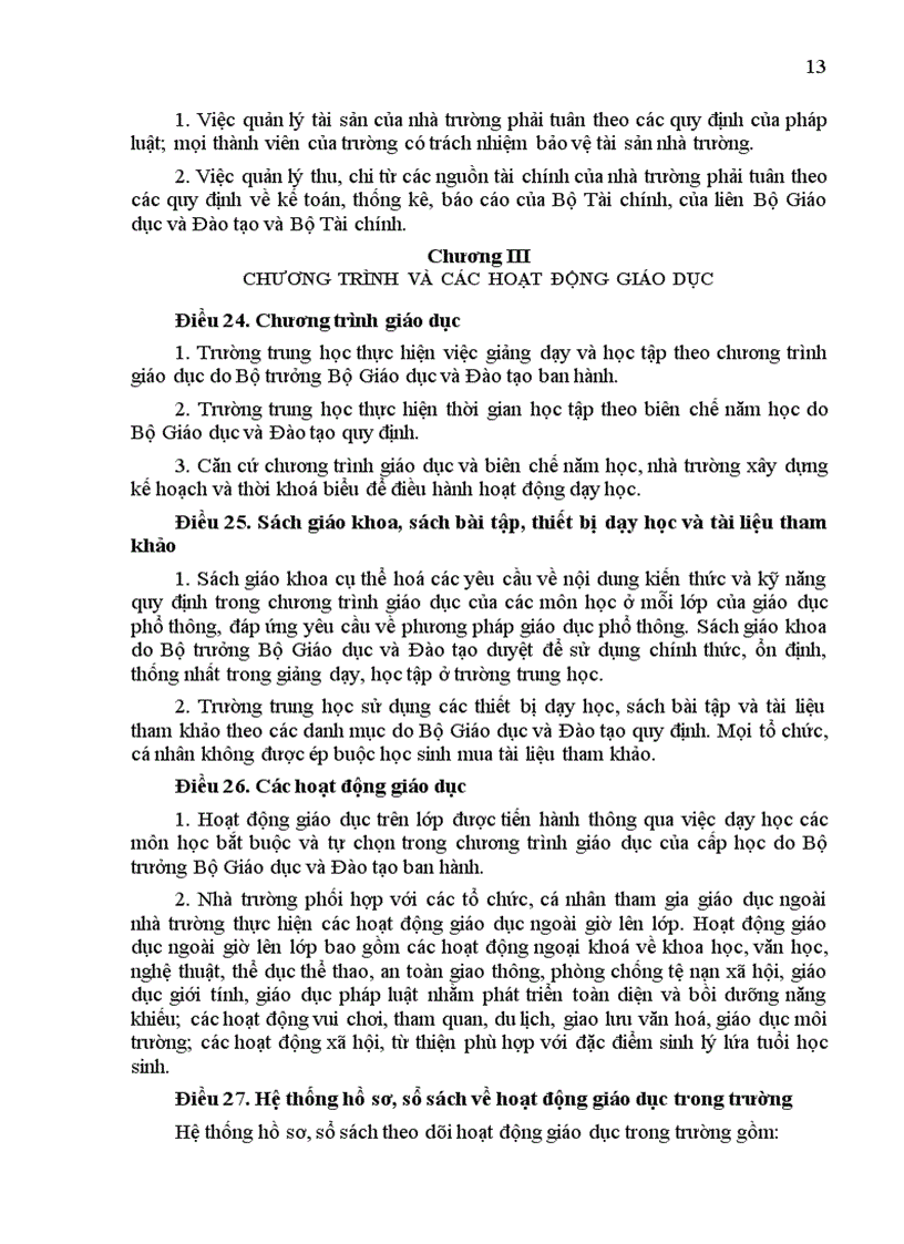 image for page Dieu le truong thcs