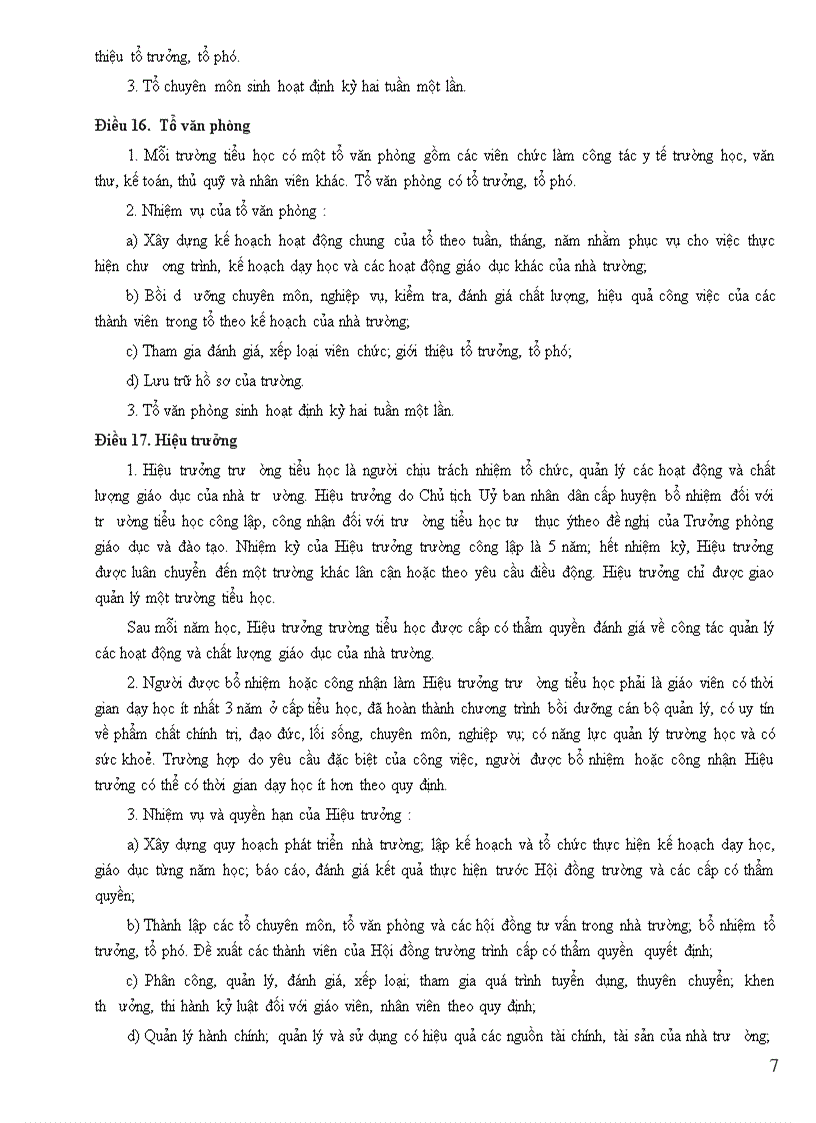 image for page Dieu le truong tieu hoc