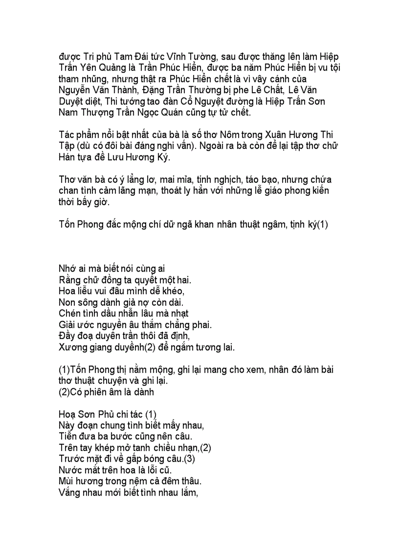 image for page Độc đáo thơ Hồ Xuân Hương Tuyệt