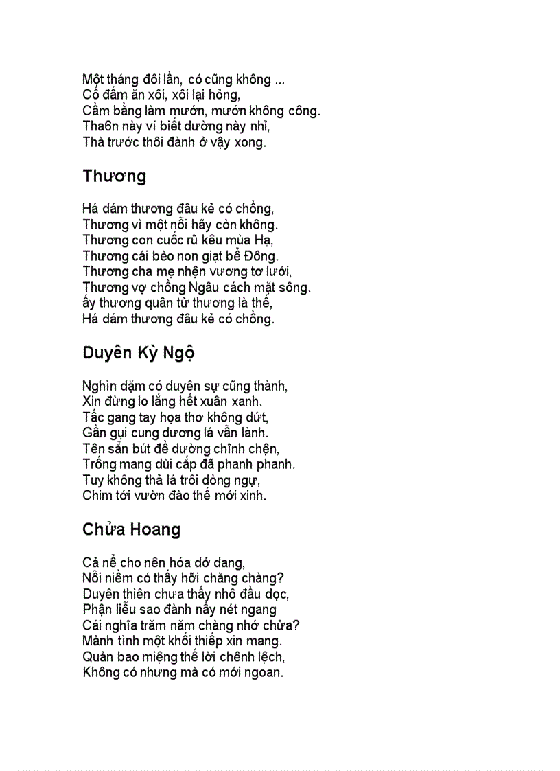 image for page Độc đáo thơ Hồ Xuân Hương Tuyệt