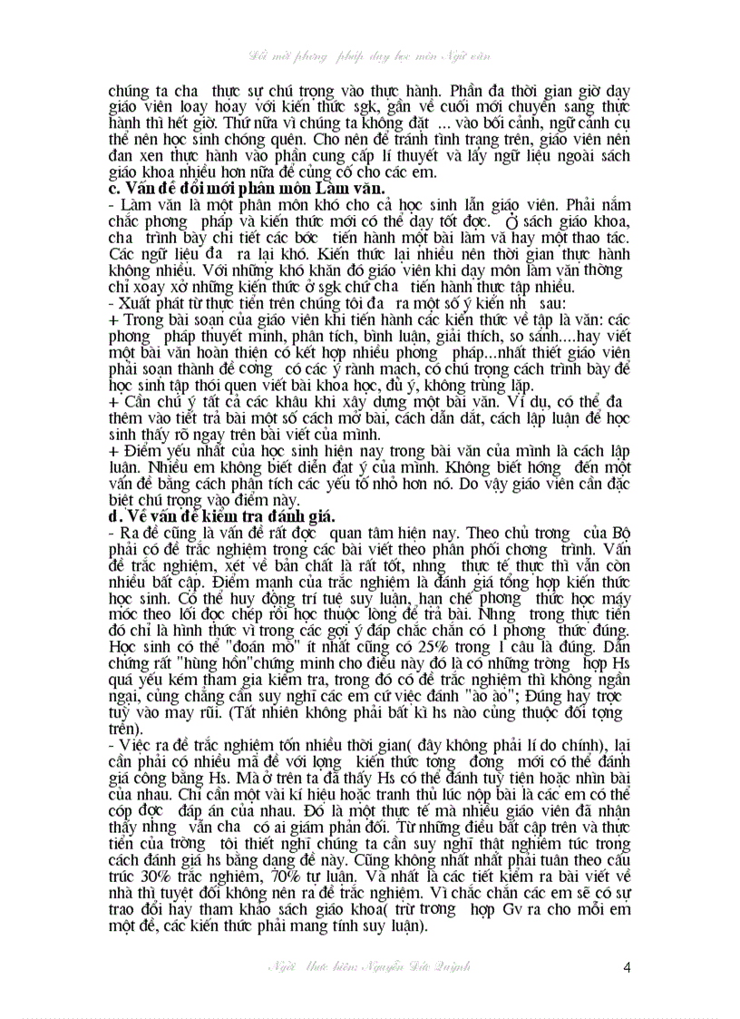 image for page Doi moi phuong phap day hoc Ngu van