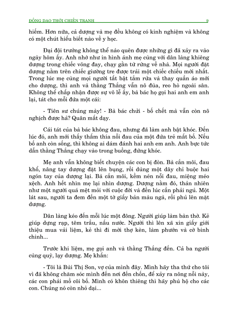 image for page Đồng dao thời chiến tranh