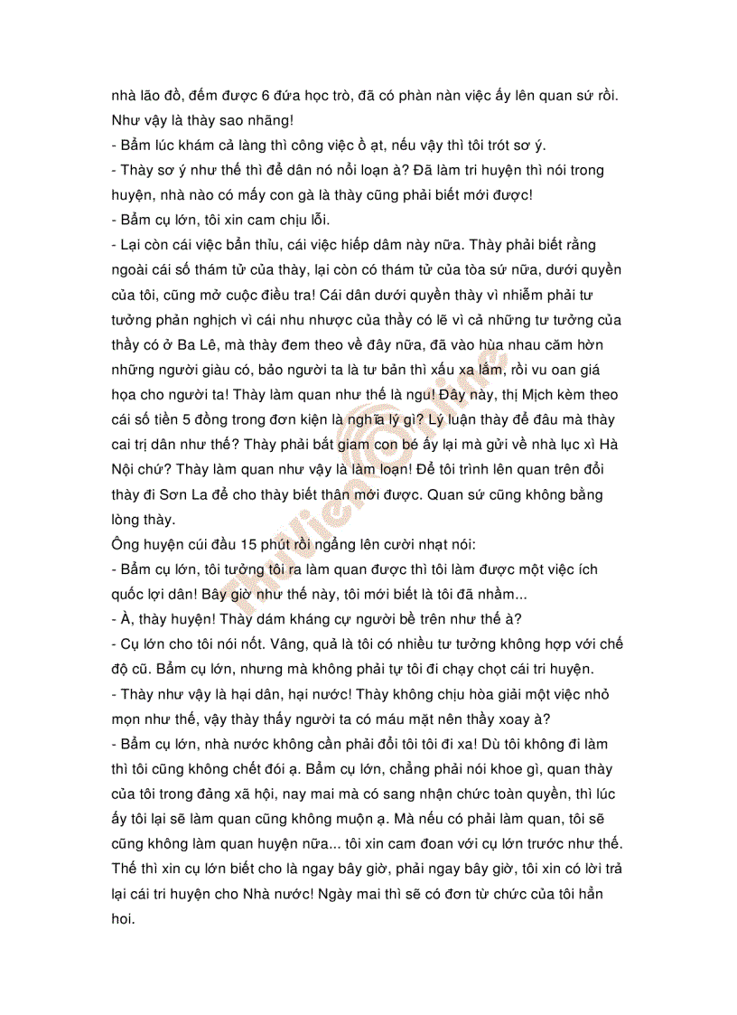 image for page Dông tố