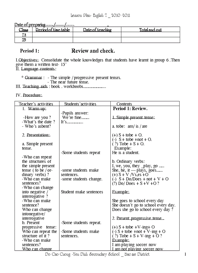 image for page Giao an 3 cot chuan 2010 2011