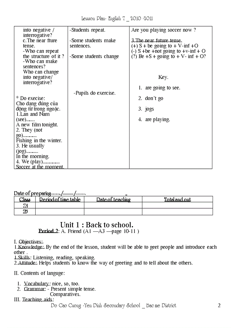 image for page Giao an 3 cot chuan 2010 2011