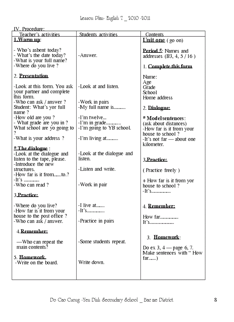 image for page Giao an 3 cot chuan 2010 2011