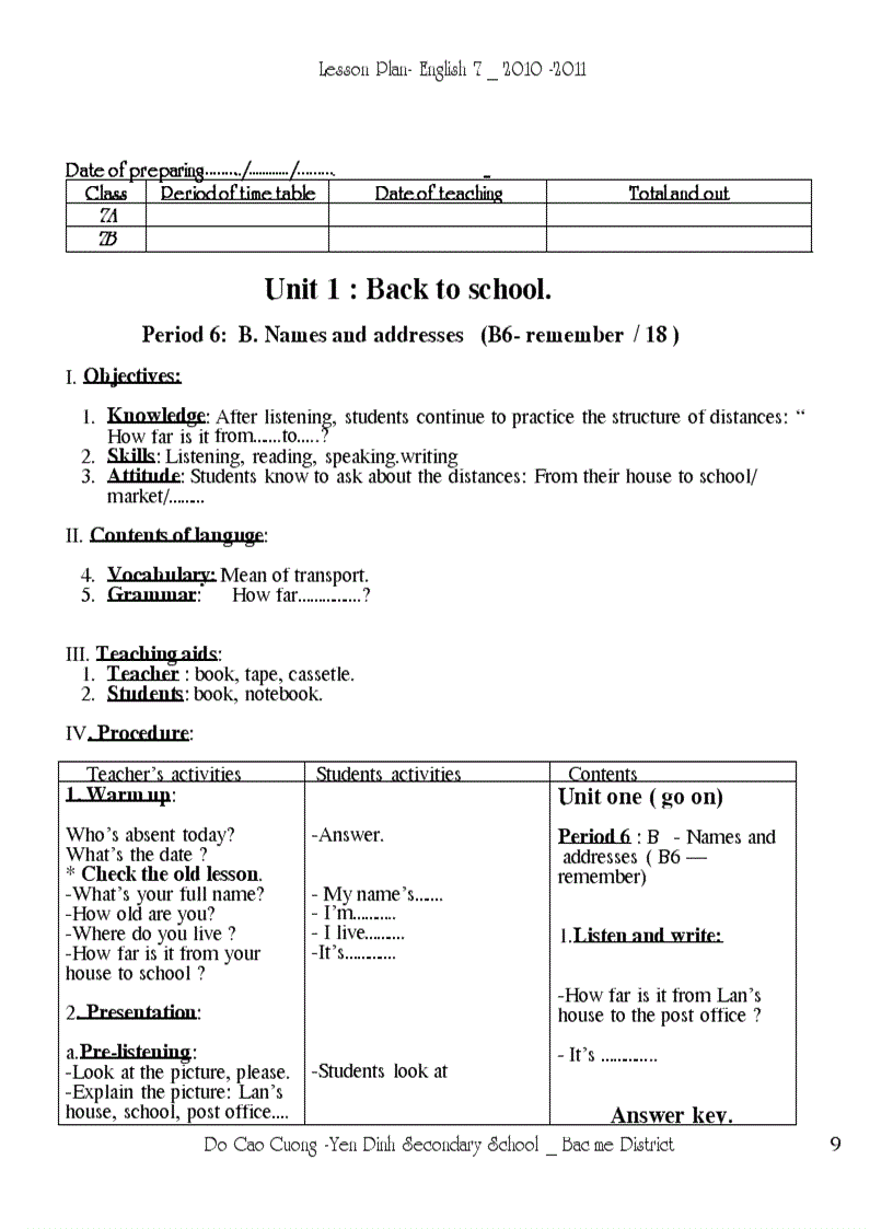 image for page Giao an 3 cot chuan 2010 2011