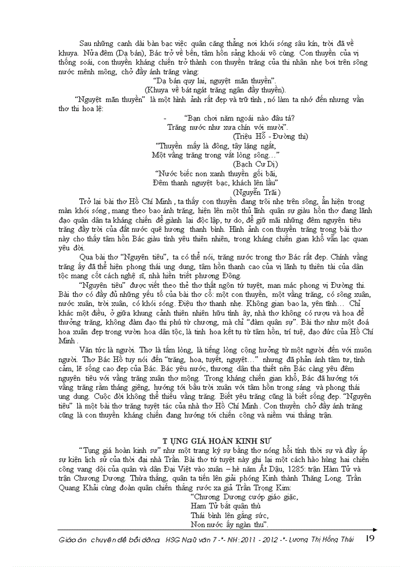 image for page Giao an BD HSG Van 7 11 12