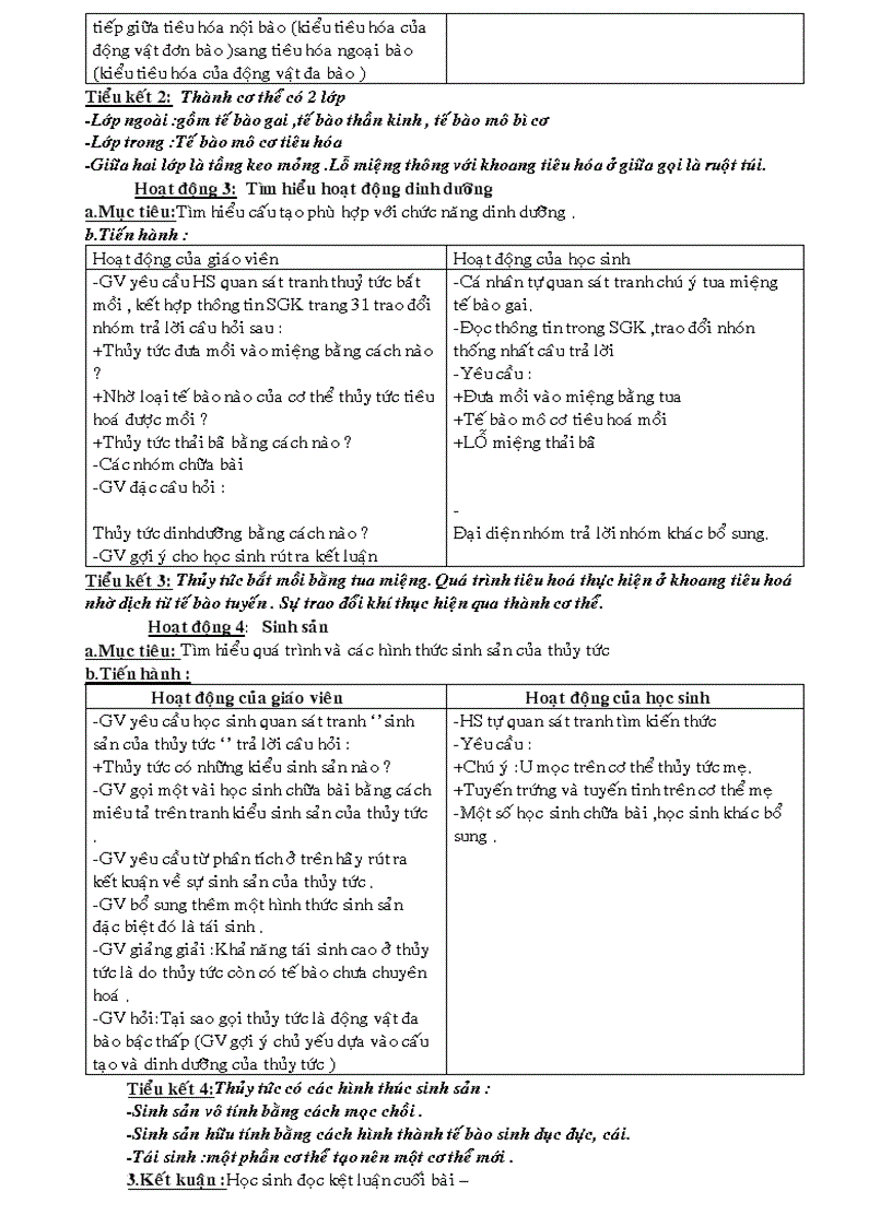 image for page Giáo án Sinh học trọn bộ