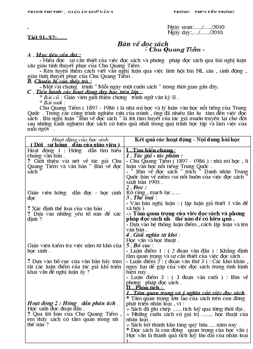 image for page Giao an thu