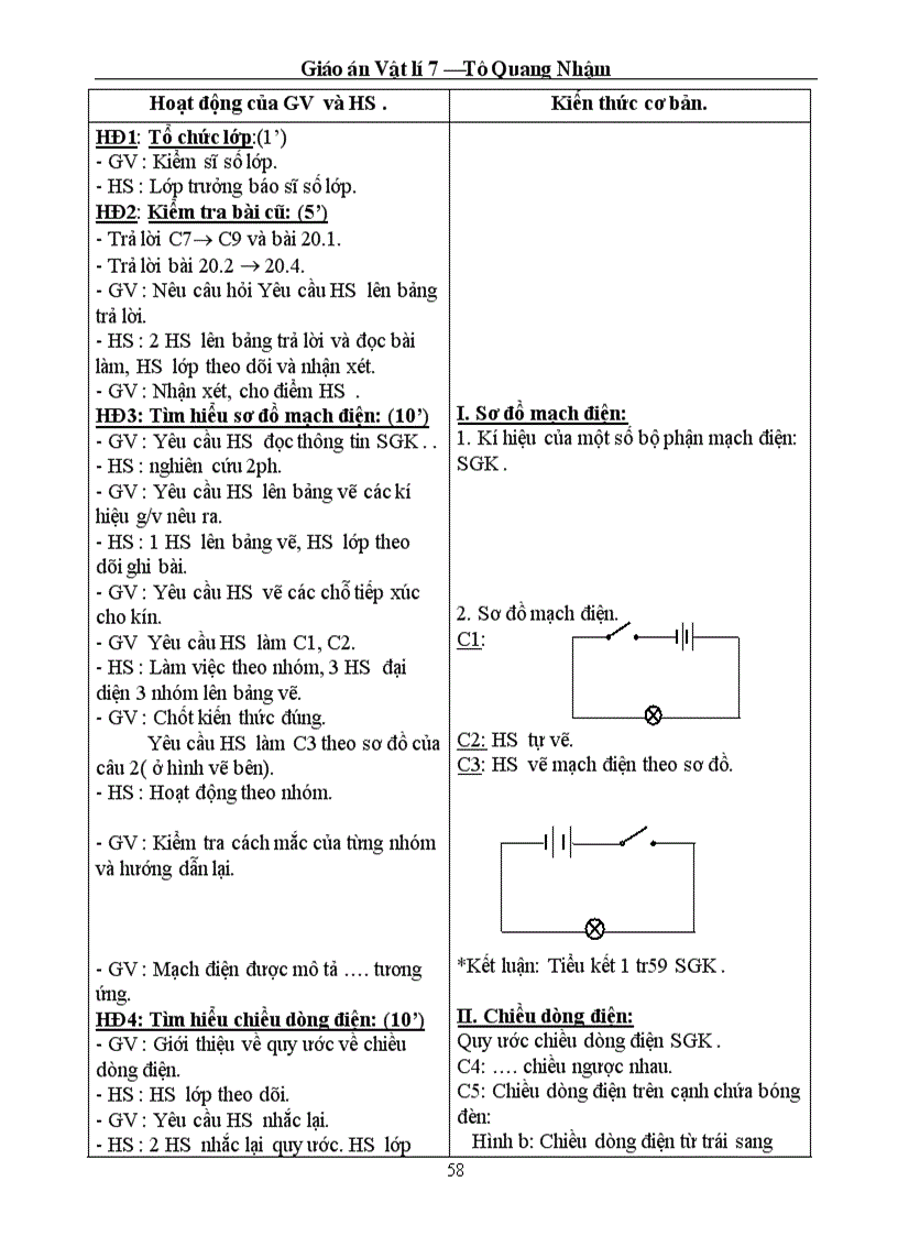 image for page Giao an vat li co tich hop bvmT