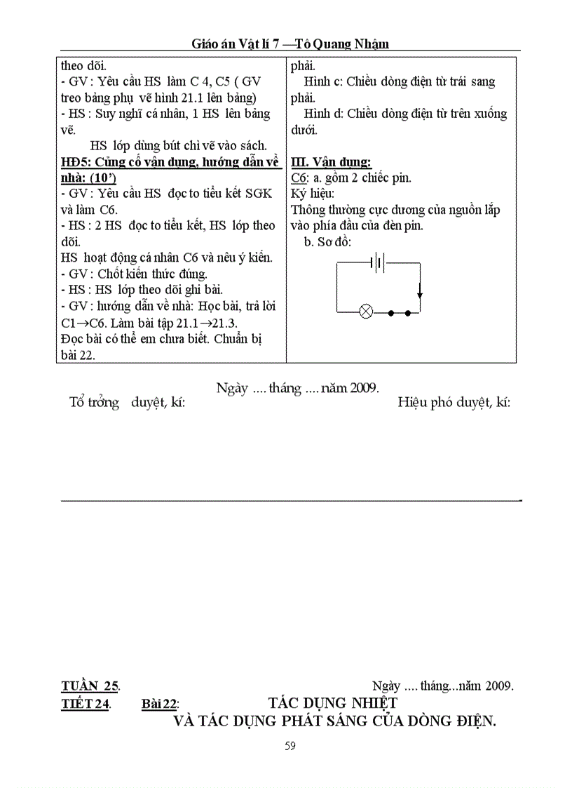 image for page Giao an vat li co tich hop bvmT