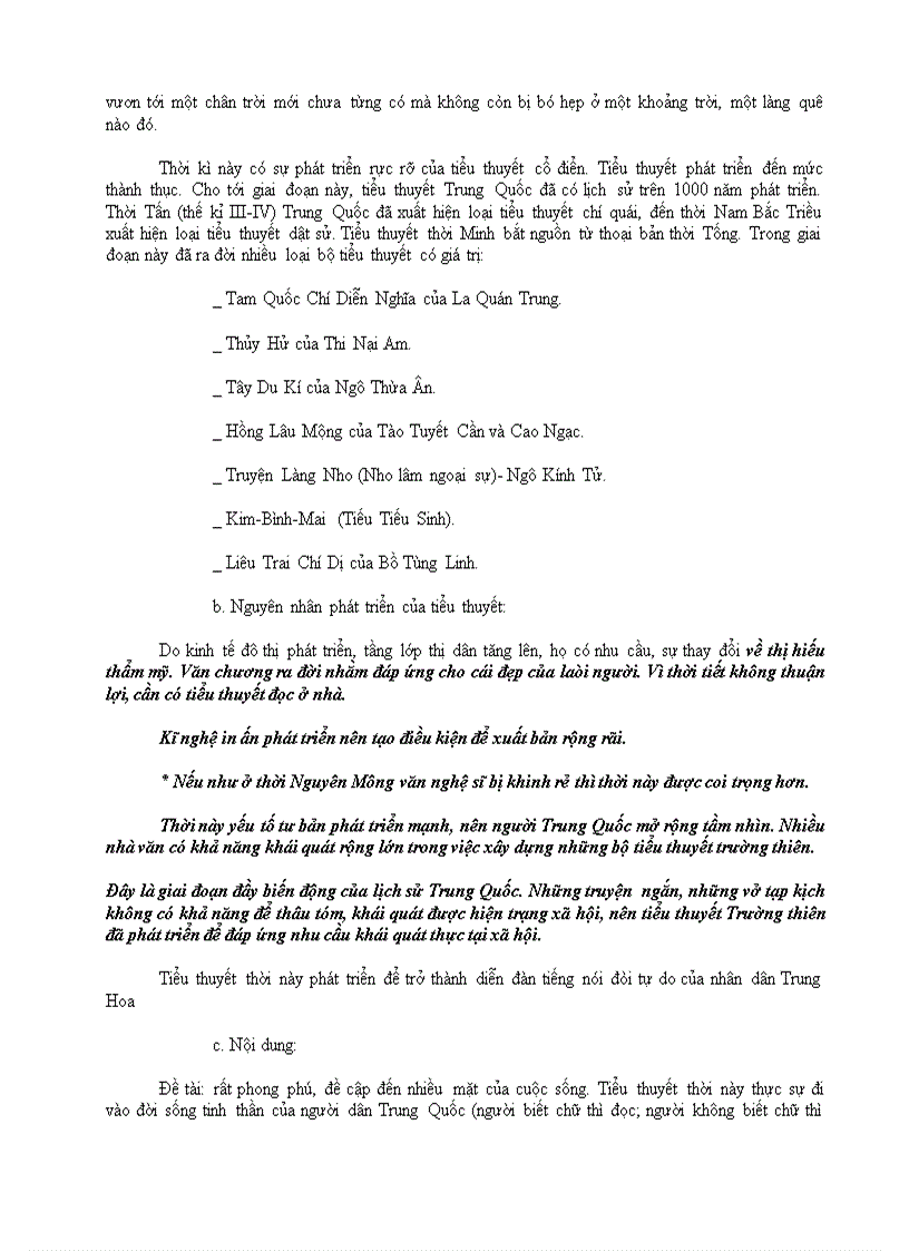 image for page Giáo trình VH Trung Quốc chương 2