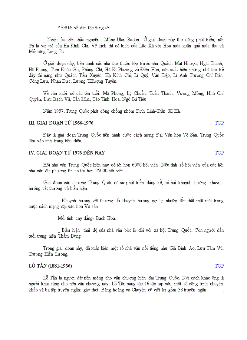 image for page Giáo trình VH Trung Quốc chương 3