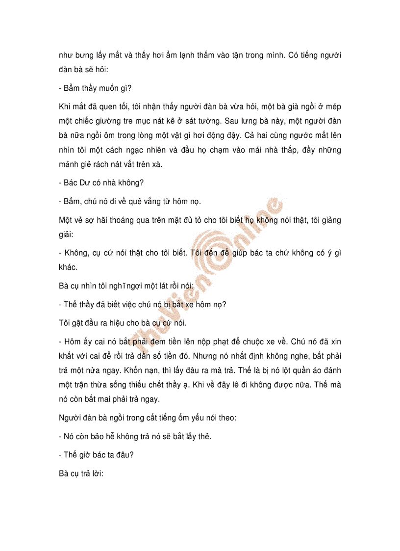 image for page Gió đầu mùa Thạch Lam