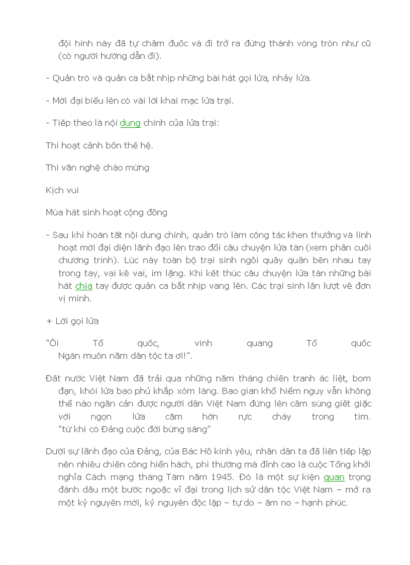 image for page Gioi thieu 1 so kich ban lua trai