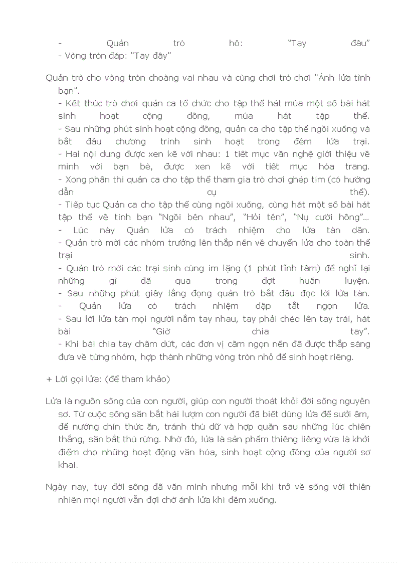 image for page Gioi thieu 1 so kich ban lua trai