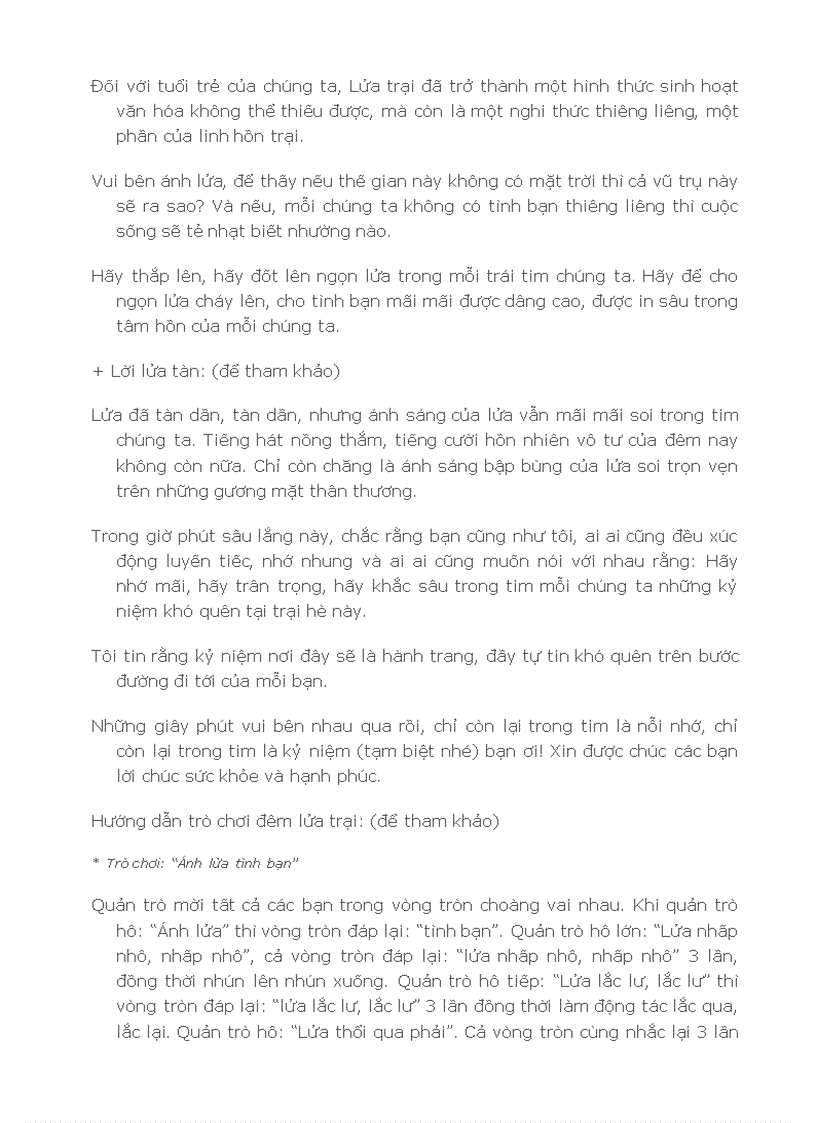 image for page Gioi thieu 1 so kich ban lua trai