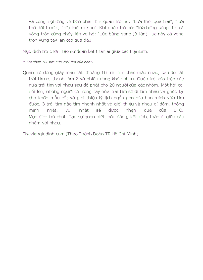 image for page Gioi thieu 1 so kich ban lua trai