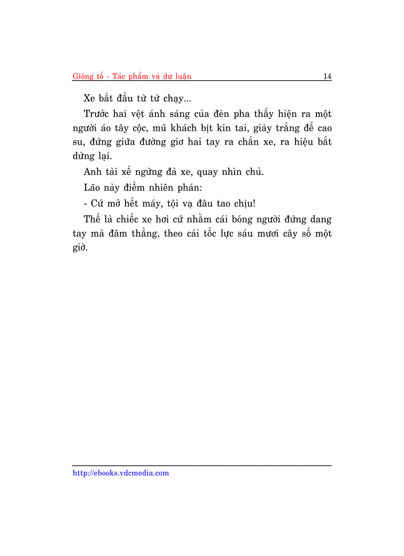 image for page Giông tố Tác phẩm và dư luận Quyển 1