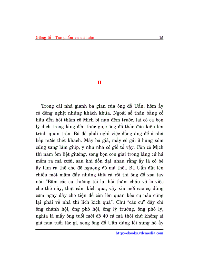 image for page Giông tố Tác phẩm và dư luận Quyển 1