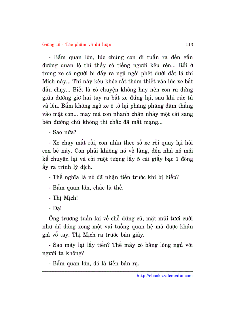 image for page Giông tố Tác phẩm và dư luận Quyển 2