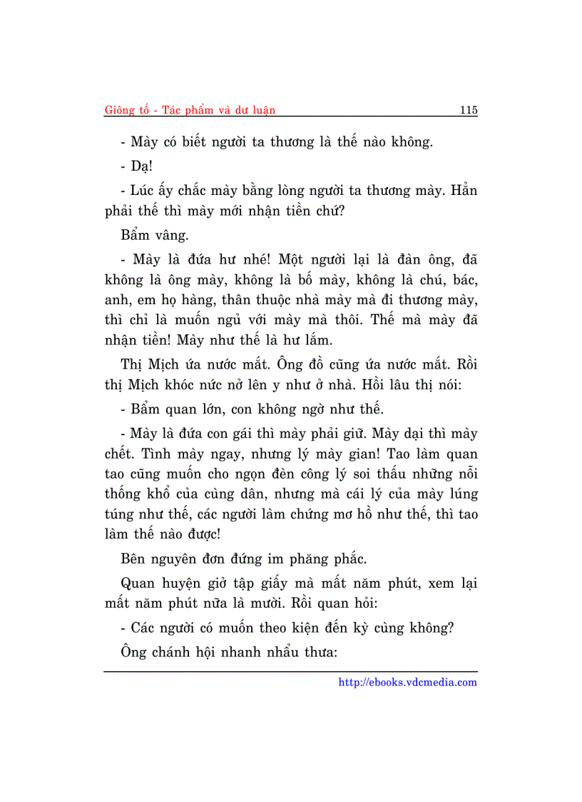 image for page Giông tố Tác phẩm và dư luận Quyển 2