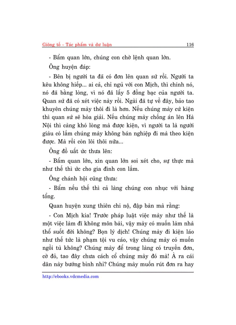 image for page Giông tố Tác phẩm và dư luận Quyển 2