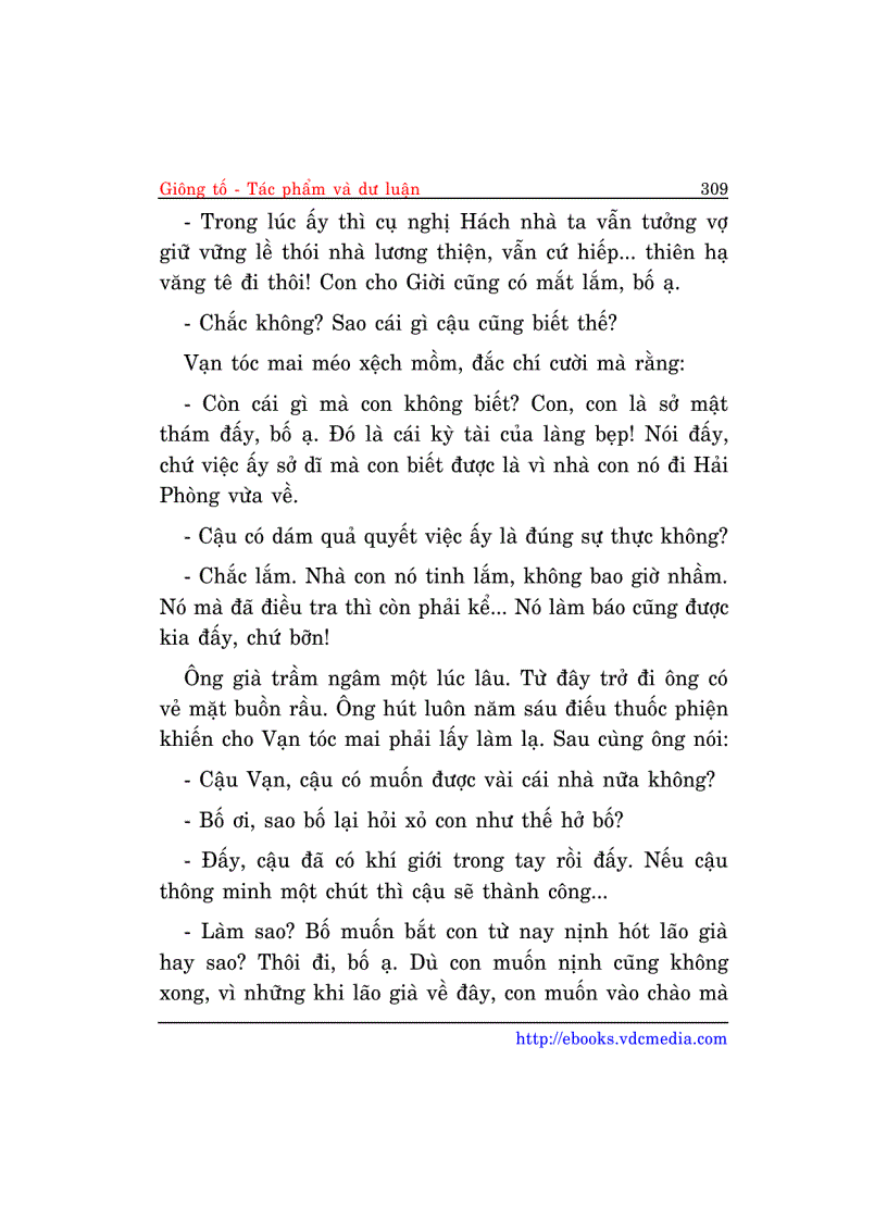 image for page Giông tố Tác phẩm và dư luận Quyển 4