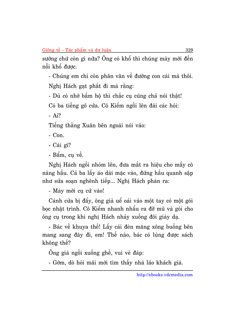 image for page Giông tố Tác phẩm và dư luận Quyển 4