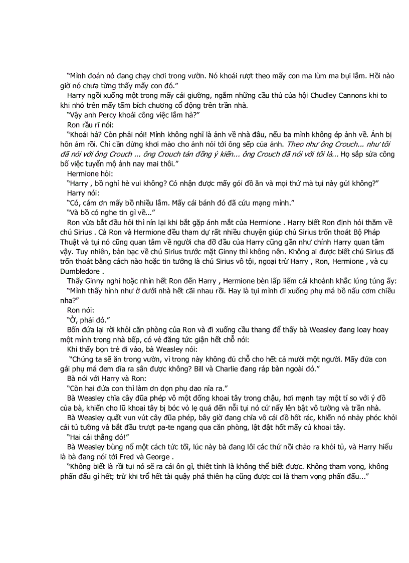 image for page Harry Potter 4