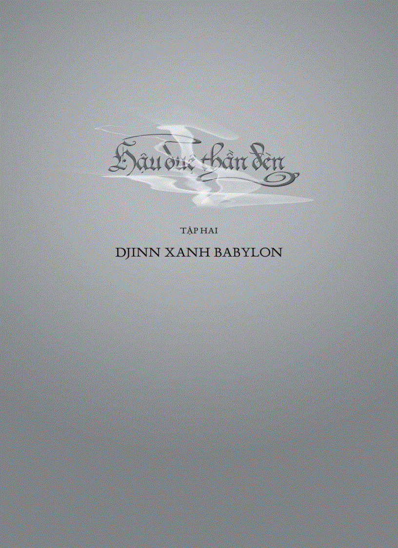 image for page Hậu duệ thần đèn