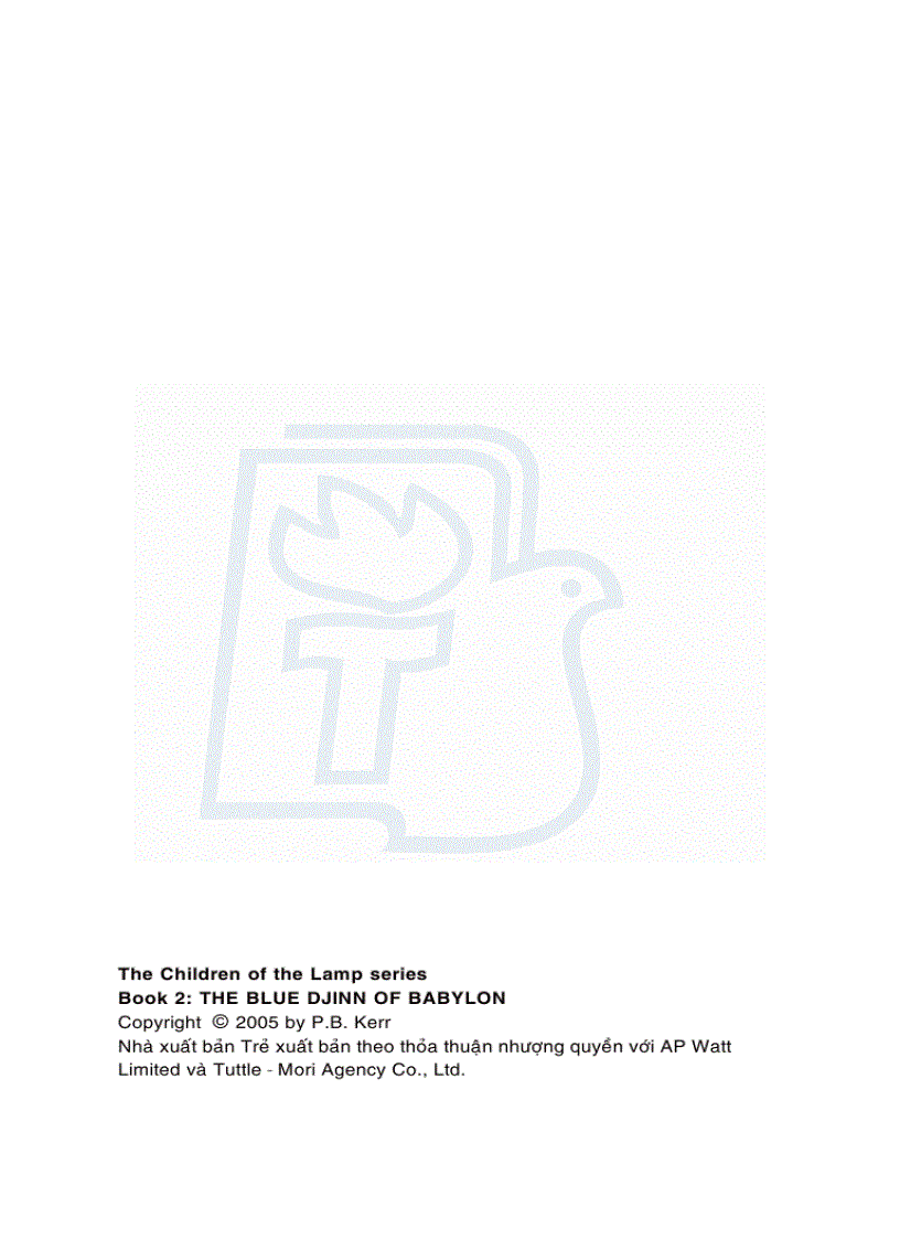 image for page Hậu duệ thần đèn