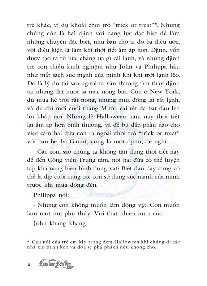 image for page Hậu duệ thần đèn