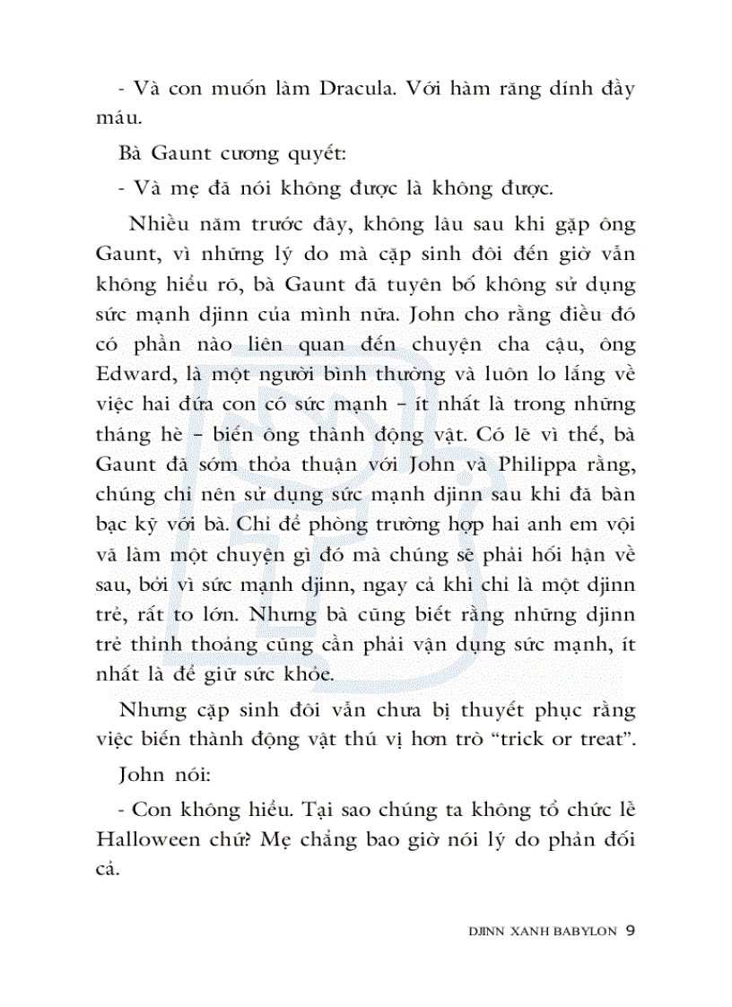 image for page Hậu duệ thần đèn