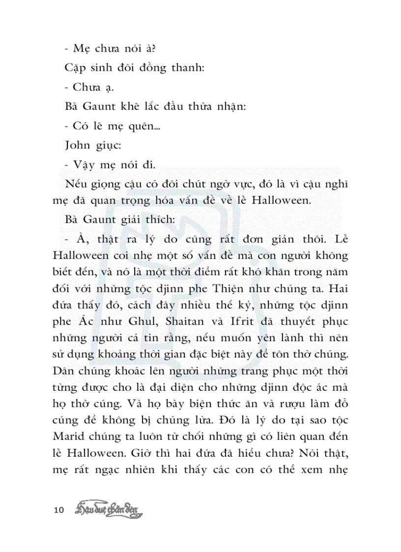 image for page Hậu duệ thần đèn