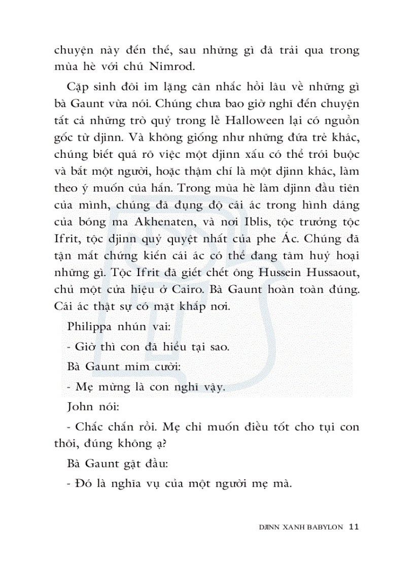 image for page Hậu duệ thần đèn